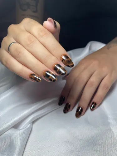 Alongamento de unhas | Banho de gel | Blindagem