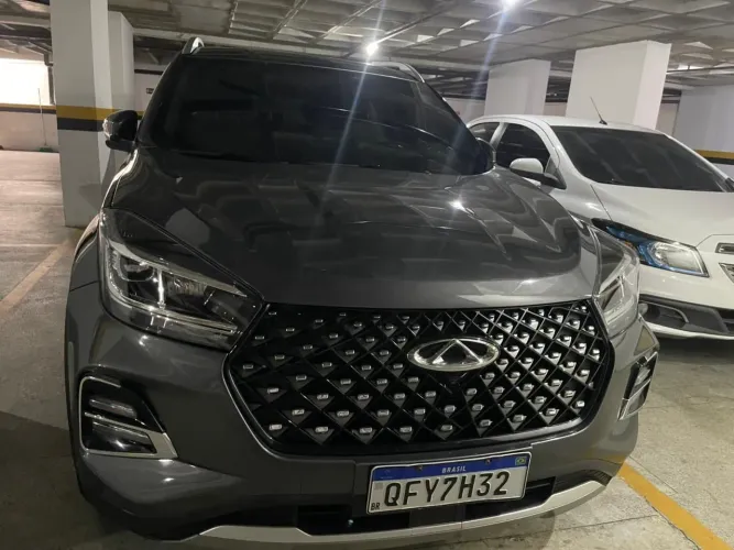 Chery Tiggo 5X Pro 1.5 Turbo Flex Aut. 2023