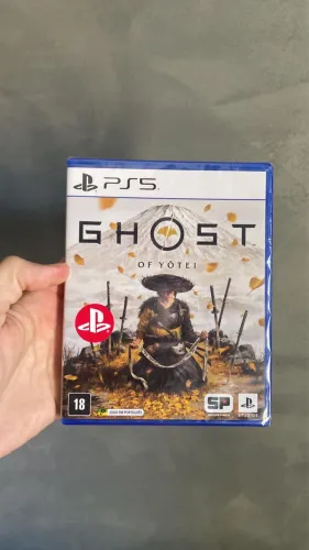 Ghost of Yotei lacrado