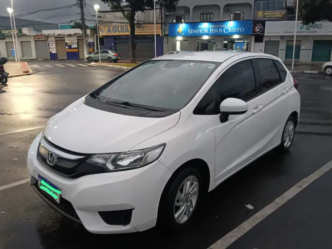 Honda Fit LX 1.5 Flexone 16V 5P Aut. 2015