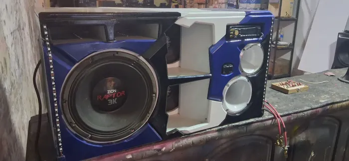 Vendo caixa completa automotiva