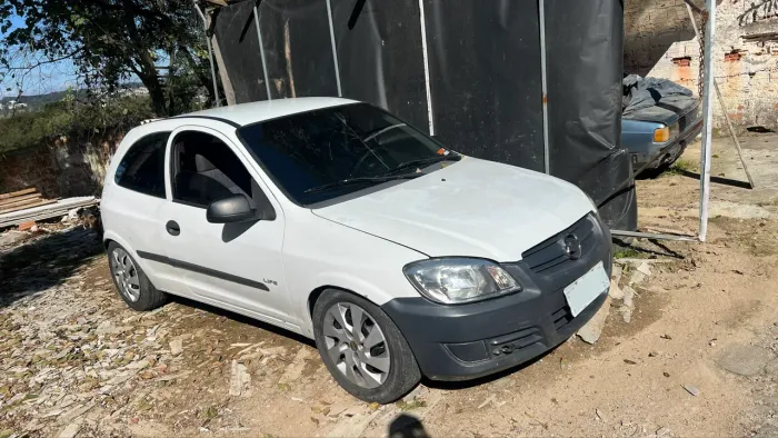 Chevrolet Celta Life/ LS 1.0 MPFI 8V Flexpower 3P 2007