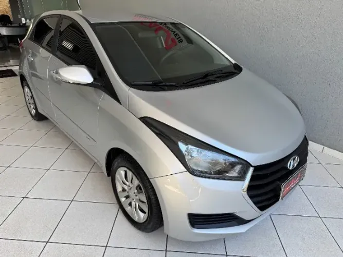 Hyundai HB20 Comfort Plus 1.0 TB Flex 12V Mec. 2018