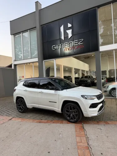 Jeep Compass S T270 1.3 TB 4X2 Flex AUT 2025