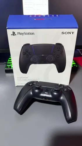 Controle Ps5 preto