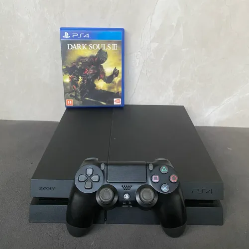 Ps4 Fat 1TB