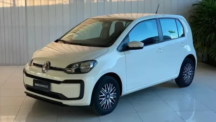 Volkswagen Up! 1.0 Total Flex 12V 5P 2020