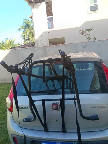 Suporte de bicletas para carros