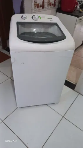Vendo máquina de lavar cônsul 9kg