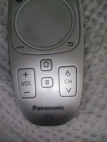 Controle remoto touch Original tv Panasonic plasma vt60