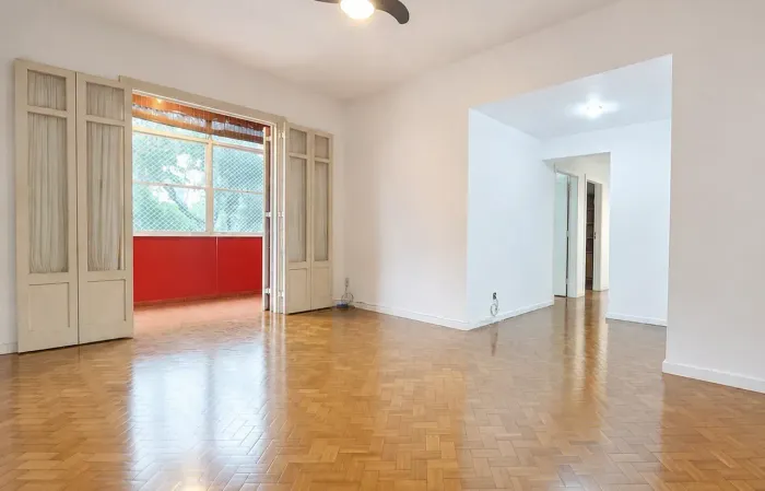 Glória Apt. 3 Quartos (sendo uma suíte) com 131 m²
