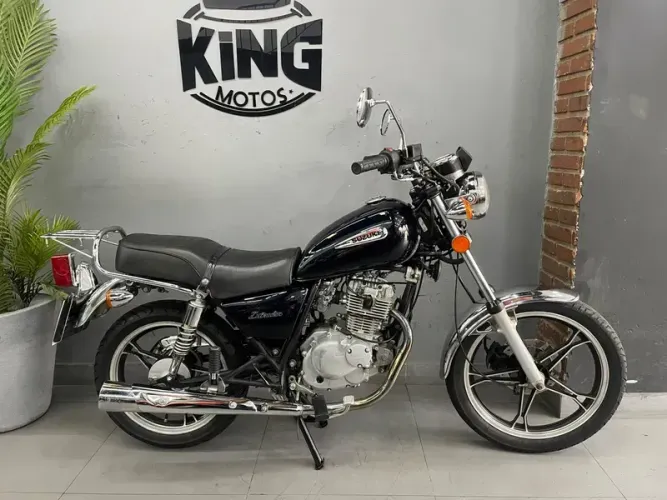 Suzuki INTRUDER Gasolina Manual