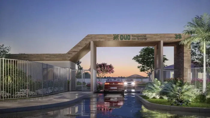 Apatamento DUO Residencial das Árvores