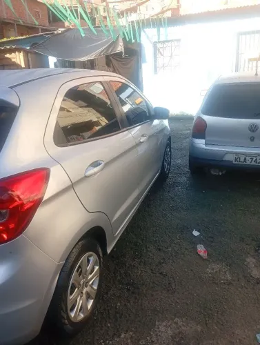 Ford KA 1.0 Se/se Plus Tivct Flex 5P 2015