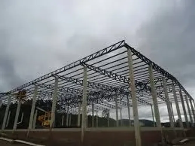 Projetos Estruturas Metálicas