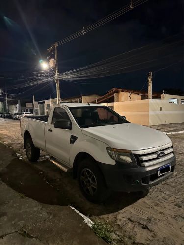 Imagem de Ford Ranger XL 2.2 4X4 CS Diesel Mec. 2014