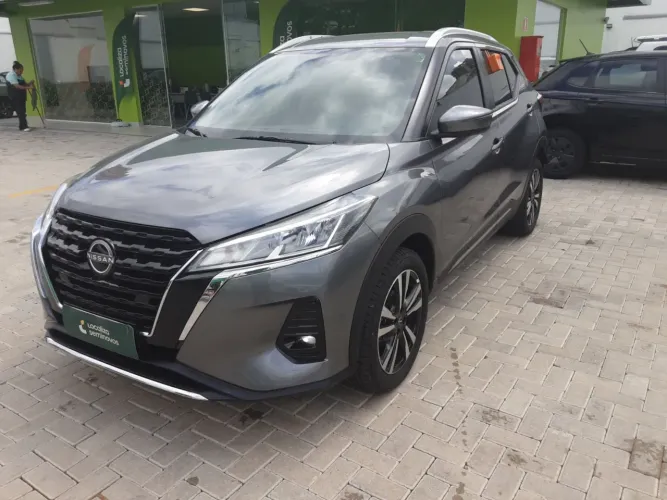 Nissan Kicks Advance 1.6 16V Flex AUT 2024