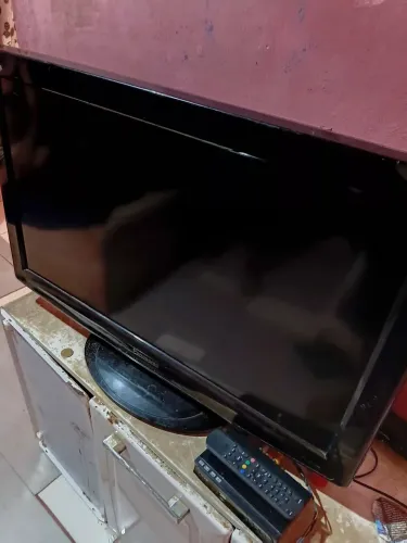 Tv panasonic 32 polegadas nao e smart