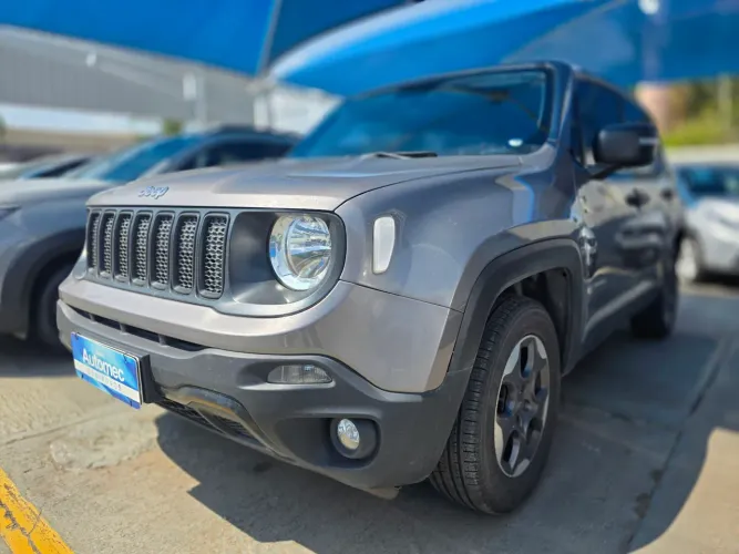 Jeep Renegade 1.8 4X2 Flex 16V Aut. 2021