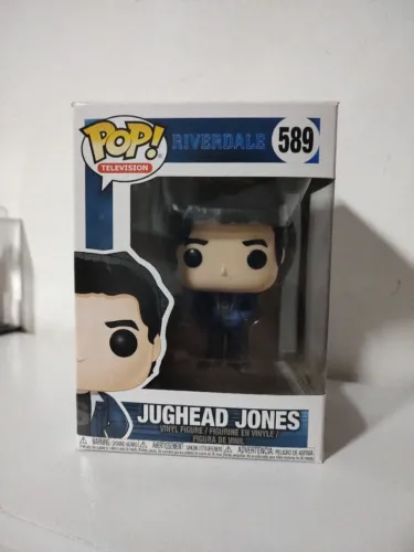 Funko Pop Jughead Jones - Riverdale #589