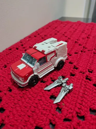 Transformers RID Deluxe Ratchet