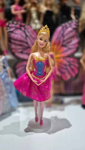Barbie Bailarina