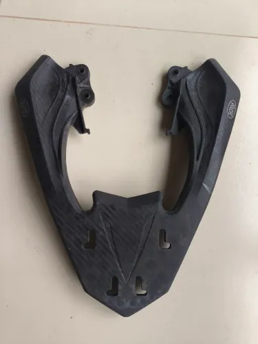 Suporte para bagageiro CB Twister 