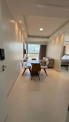 contrato anual Alugo AP com 1 quarto mobiliado no centro de Caruaru