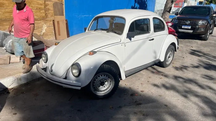 Volkswagen Fusca 1300 1980
