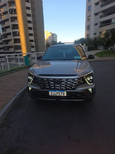 Hyundai Creta N Line 1.0 TB 12V Flex Aut. 2024