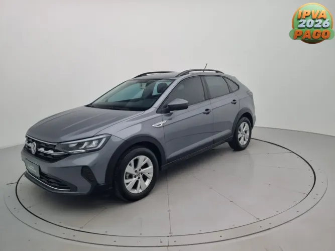 Volkswagen Nivus Comfortline 1.0 200 TSI Flex AUT 2024