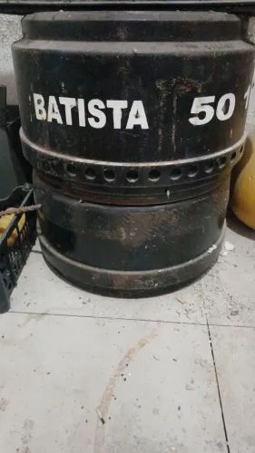 Tambor de freio Batista 50 10