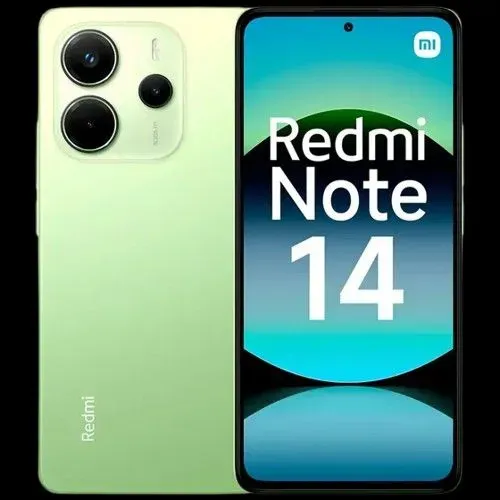 xiaomi redmi note 14 256gb 8gb ram