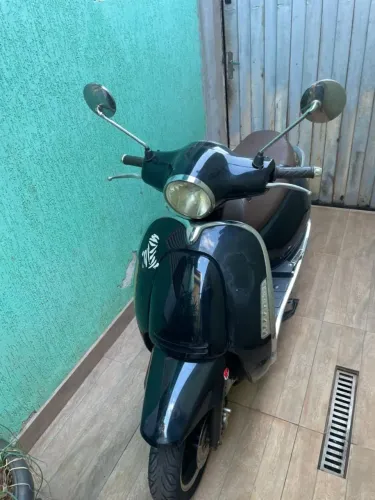 Scooter motorino capuccino 50cc
