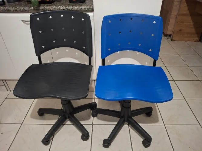Cadeira Giratória (Valor individual)