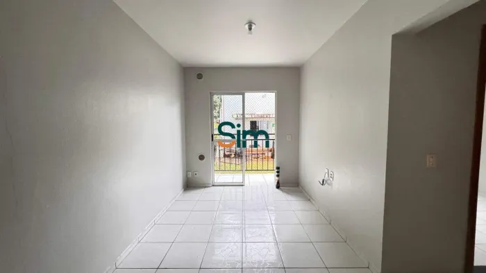 Apartamento para venda residencial 2 quartos no Pinheirinho, Chapecó/SC | 50m² | 1 vaga