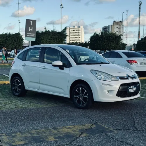 Citroen C3 Tendance 1.6 VTI Flex Start 16V Aut. 2016