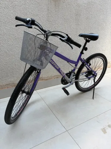 Bicicleta Houston Velora Aro 26 - Estado de Nova