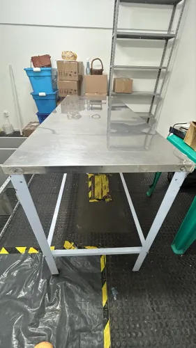 Mesa inox