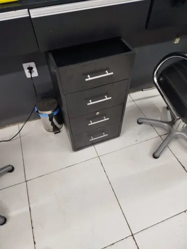 Móveis para barbearia