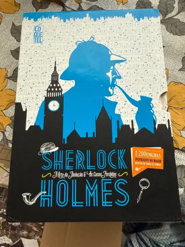 Box sherlock holmes