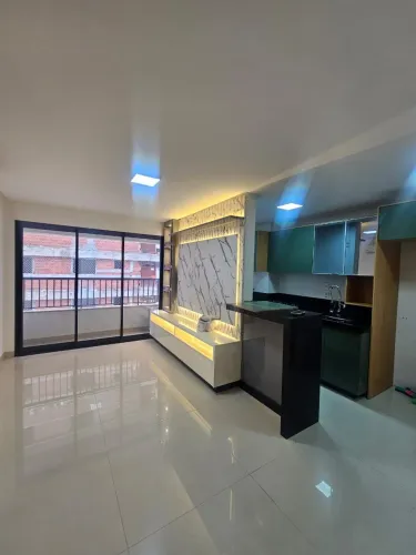 Apartamento de 2 quartos Semi mobiliado para locação na T30 no Setor Bueno em Goiânia