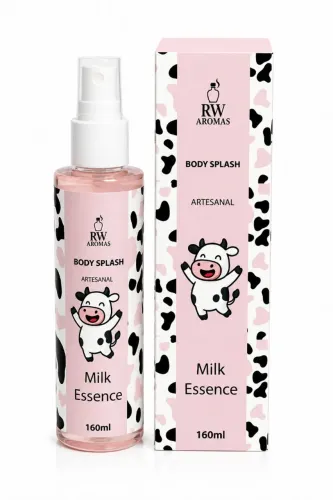 Body Splash milk essence 160ml