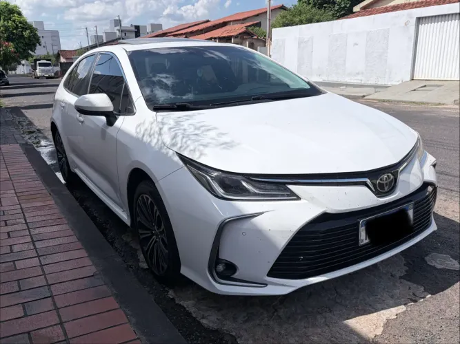 Toyota Corolla Altis 2.0 Flex 16V Aut. 2022