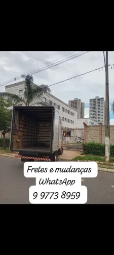 Fretes e mudanças Uberlândia 