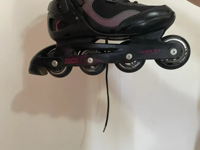 Patins Roller Oxelo Active Fit 3 Número 42