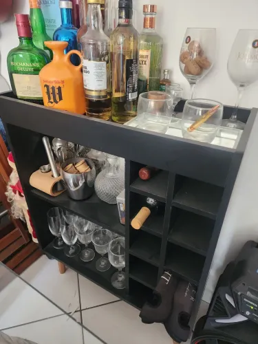 Aparador Bar para sala 