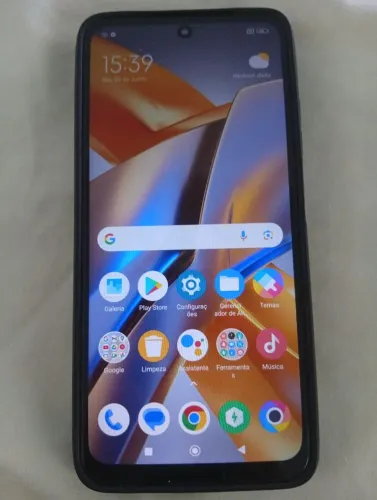  Xiaomi POCO M5s 128GB - Muito Conservado