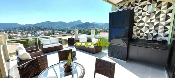 Casa com 8 dormitórios à venda, 450 m² por R$ 3.590.000,00 - Camboinhas - Niterói/RJ