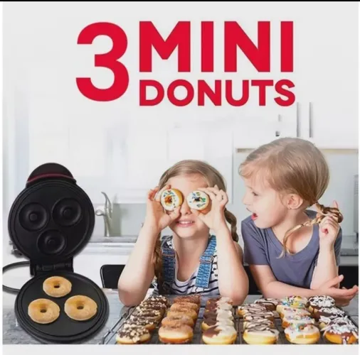 Máquina de Mini Donuts